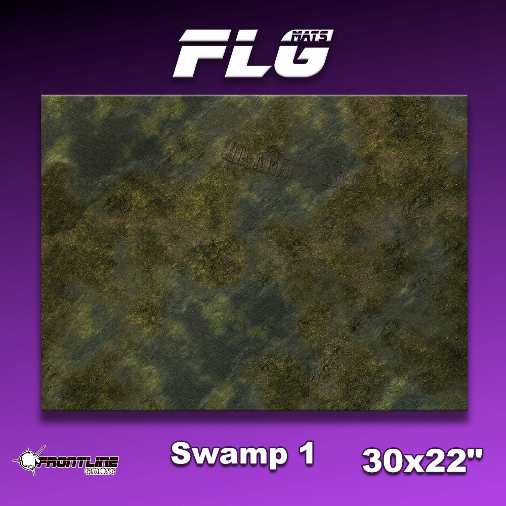 FLG Mats: Swamp 1