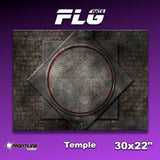 FLG Mats: Temple
