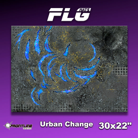 FLG Mats: Urban Change