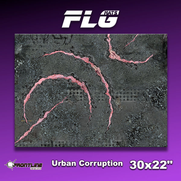 FLG Mats: Urban Corruption