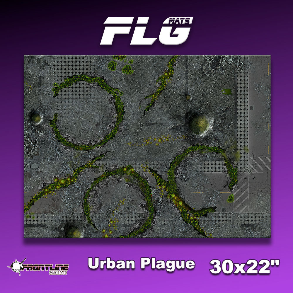 FLG Mats: Urban Plague
