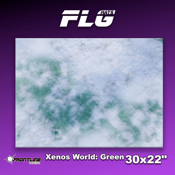 FLG Mats: Xenos World
