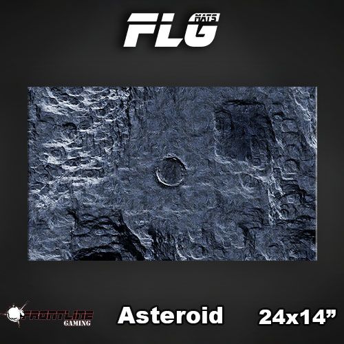FLG Mats: Asteroid