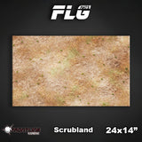 FLG Mats: Scrubland