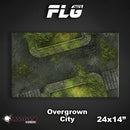 FLG Mats: Overgrown City-10