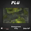 FLG Mats: Overgrown City