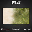 FLG Mats: Island-10