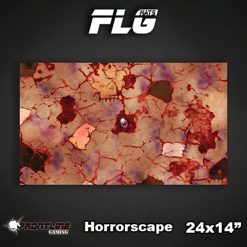 FLG Mats: Horrorscape