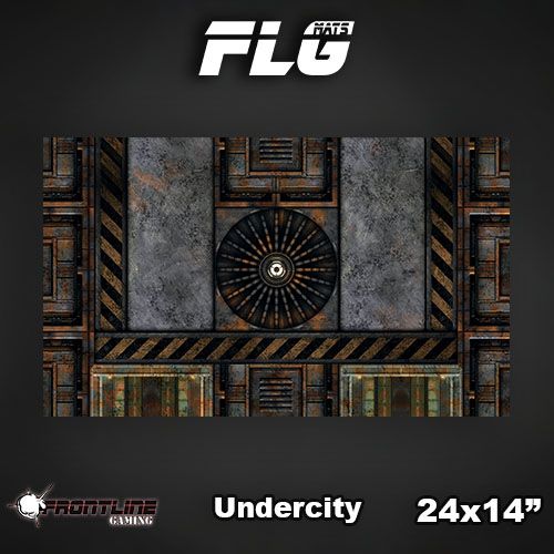 FLG Mats: Undercity
