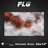 FLG Mats: Volcanic Snow