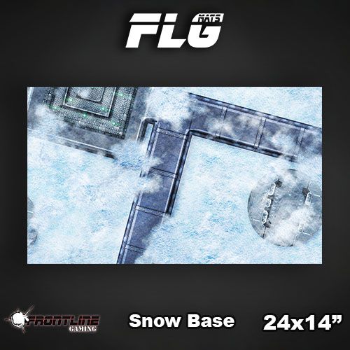 FLG Mats: Snow Base