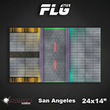 FLG Mats: San Angeles