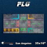 FLG Mats: San Angeles