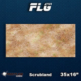 FLG Mats: Scrubland