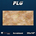 FLG Mats: Scrubland