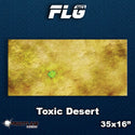 FLG Mats: Toxic Desert