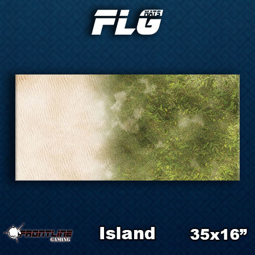 FLG Mats: Island