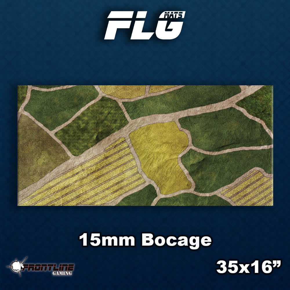 FLG Mats: 15mm Bocage