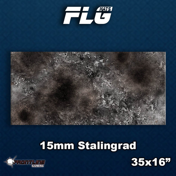 FLG Mats: 15mm Stalingrad