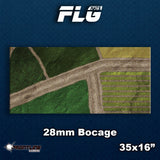 FLG Mats: 28mm Bocage