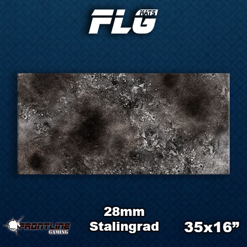 FLG Mats: 28mm Stalingrad