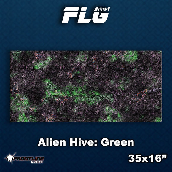 FLG Mats: Alien Hive