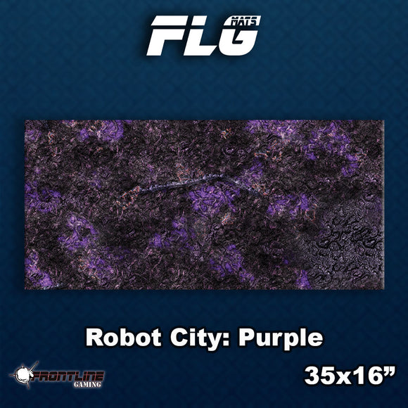 FLG Mats: Alien Hive