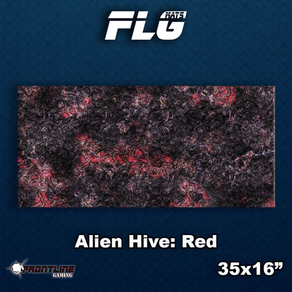 FLG Mats: Alien Hive