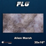 FLG Mats: Alien Marsh