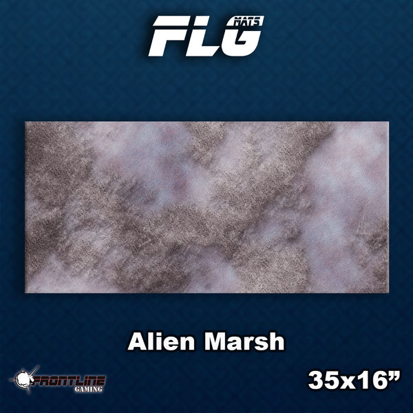 FLG Mats: Alien Marsh