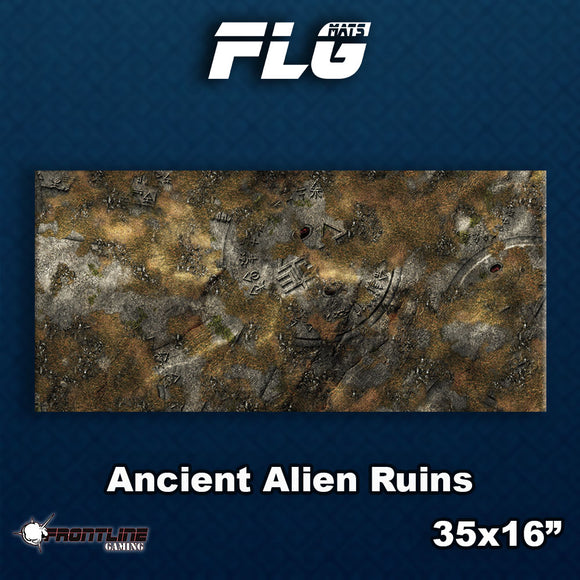 FLG Mats: Ancient Alien Ruins