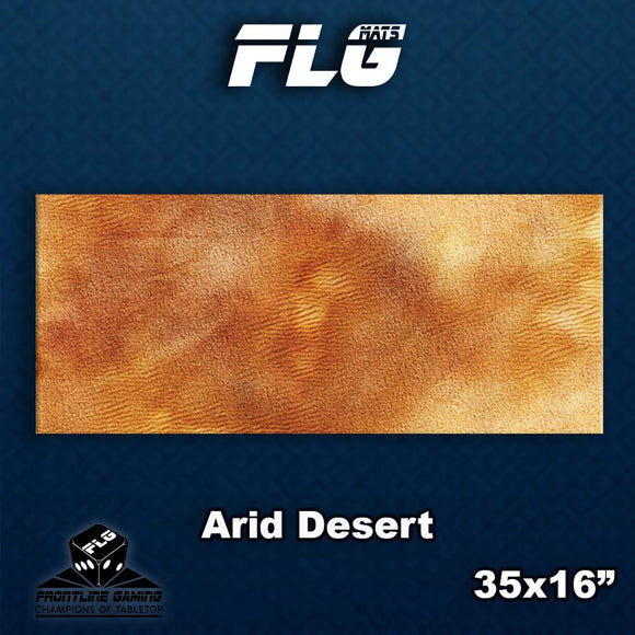 FLG Mats: Arid Desert