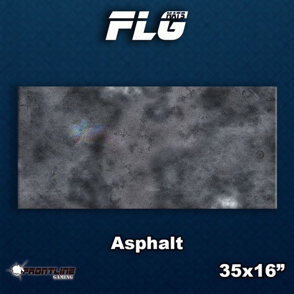 FLG Mats: Asphalt