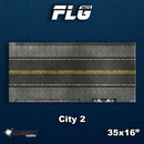 FLG Mats: City 2-11