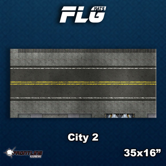 FLG Mats: City 2