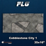 FLG Mats: Cobblestone City 1