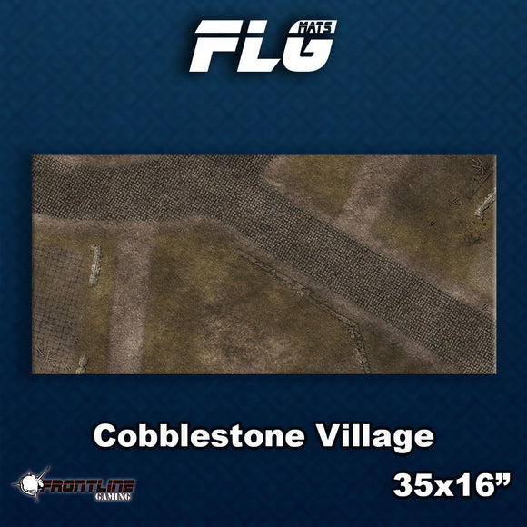 FLG Mats: Cobblestone Village