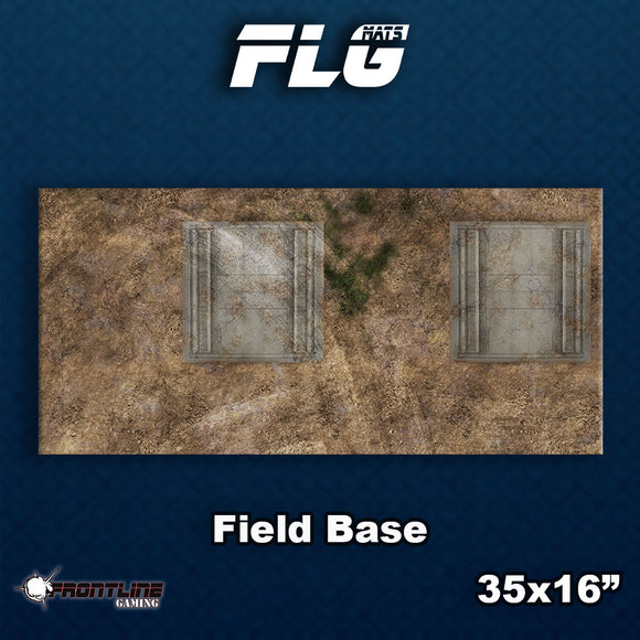FLG Mats: Field Base