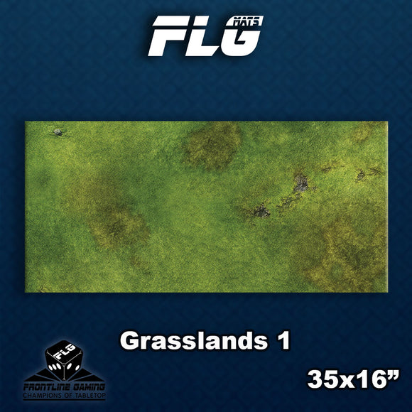 FLG Mats: Grasslands 1