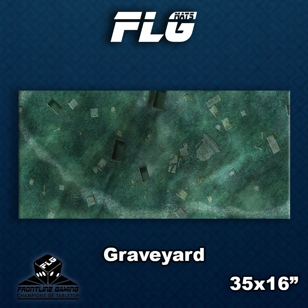 FLG Mats: Graveyard