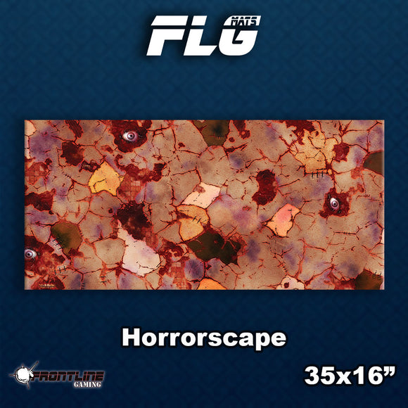 FLG Mats: Horrorscape