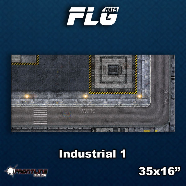 FLG Mats: Industrial 1