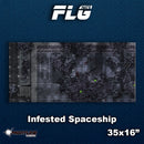 FLG Mats: Infested Spaceship-12