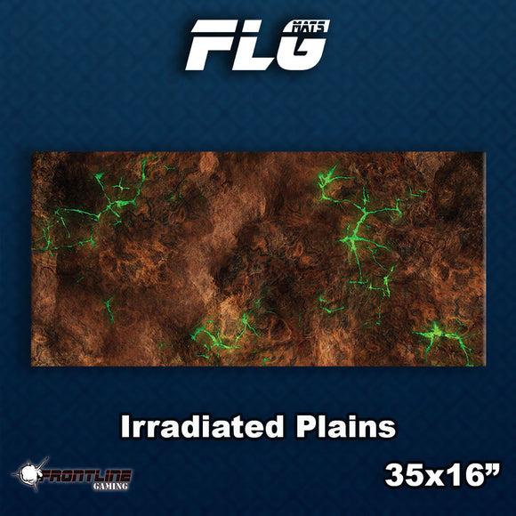 FLG Mats: Irradiated Plains