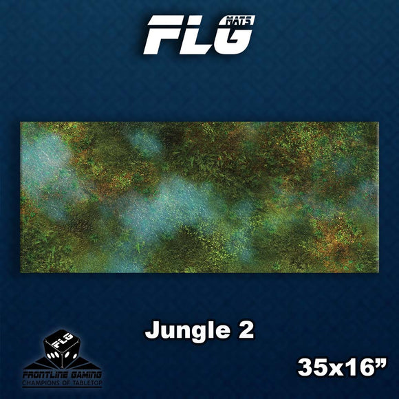 FLG Mats: Jungle 2