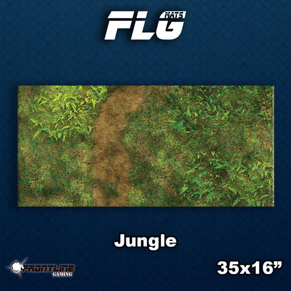 FLG Mats: Jungle