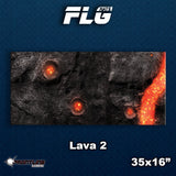 FLG Mats: Lava 2