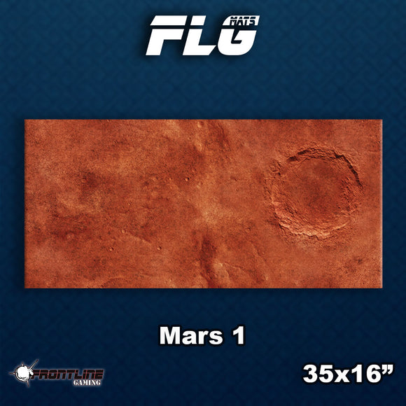 FLG Mats: Mars 1