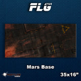 FLG Mats: Mars Base