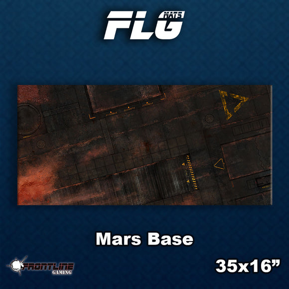 FLG Mats: Mars Base